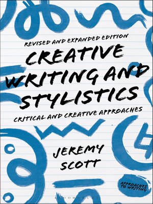 cover image of Creative Writing and Stylistics